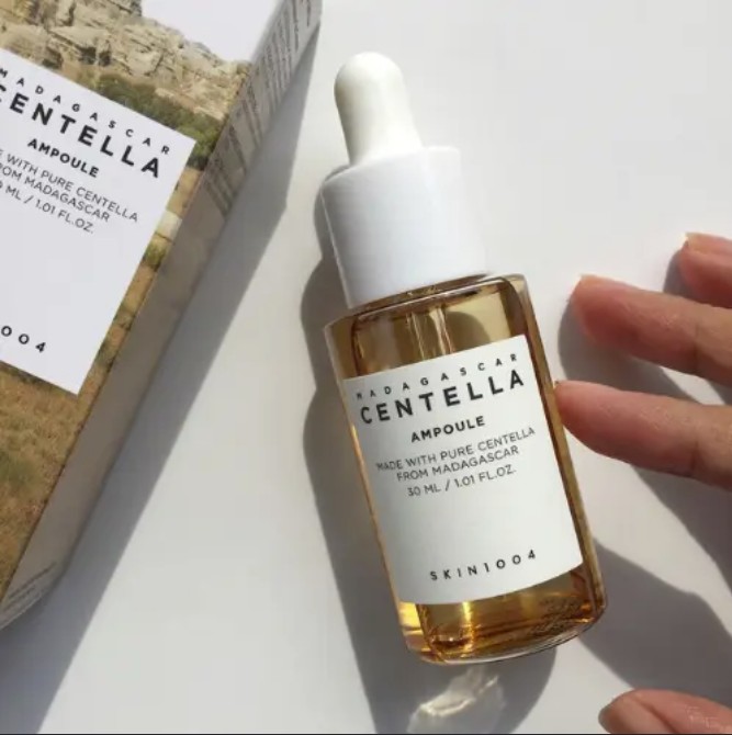 Madagascar Centella Ampoule