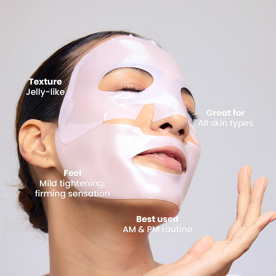 ClayCo Rice & Ceramide Collagen Sheet Mask