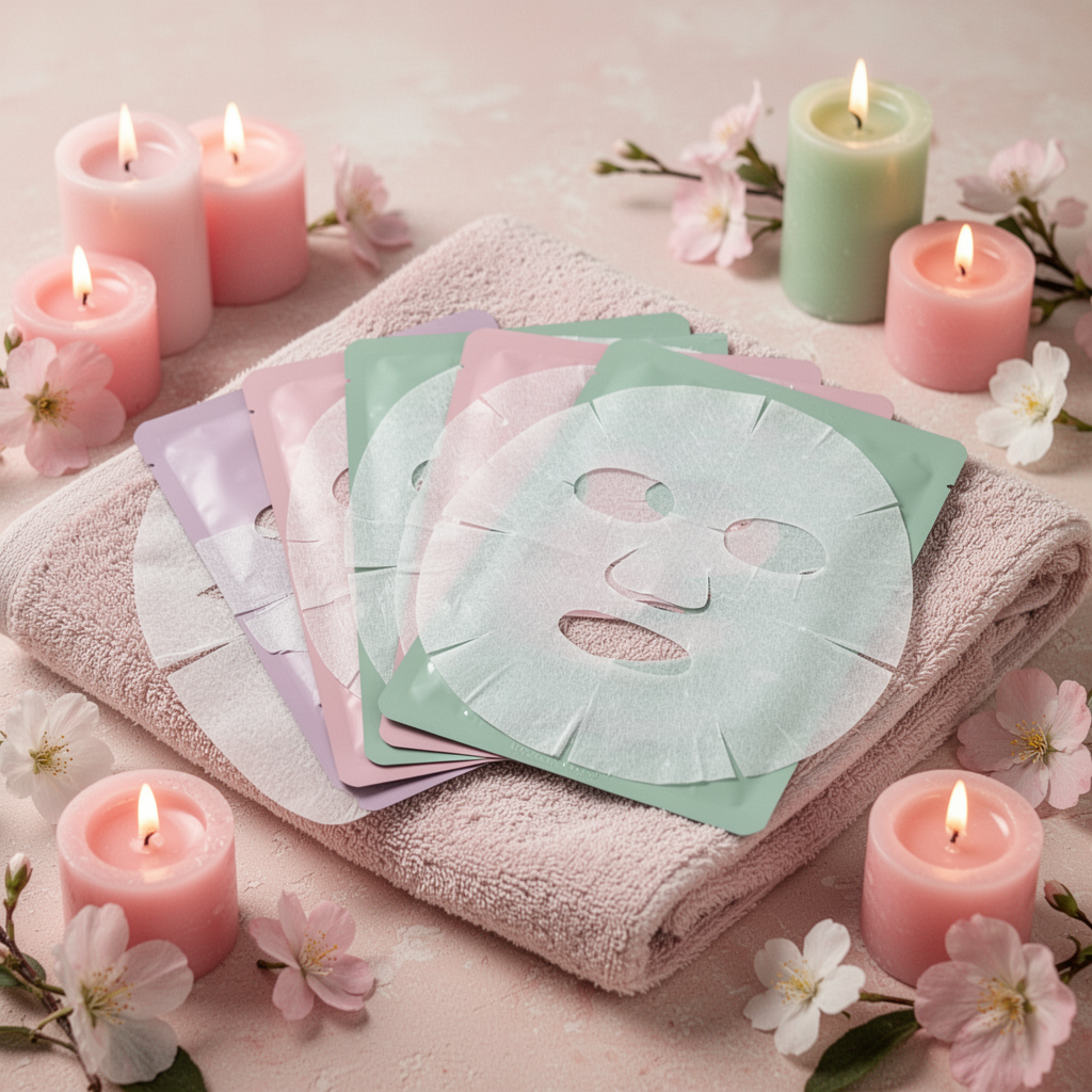 Sheet masks