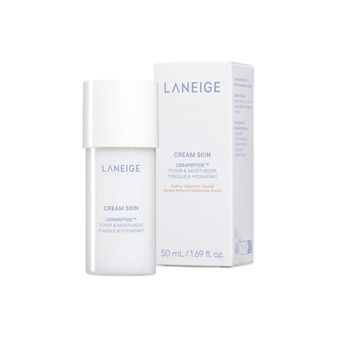 Laneige Cream Skin Toner