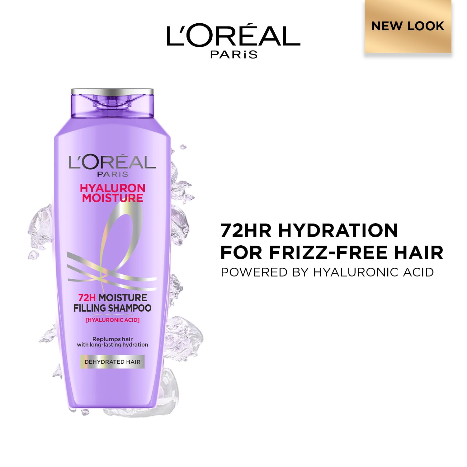 L'Oréal Hyaluron Moisture Shampoo